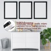 Ruaniao Peel and Stick PVC Self-Adhesive Border Trim, 2 Inch