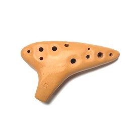 Suzuki OSC500G Okarina Soprano C Scale Ceramic