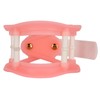 Adjustable Silicone Neck Support Brace Prevent Bow Cervical Spine Traction