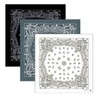 Studio Plus Large Bandana, 25.6 x 25.6 inches (65 x