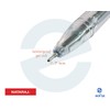 NATARAJ Gelix Gel Pens (10 x 0.7mm BLACK Gel Pens