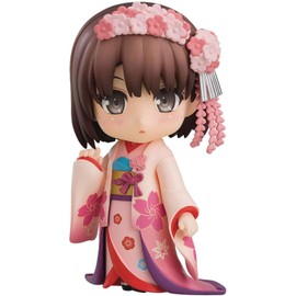 Nendoroid, Saekano: How to Raise a Boring Girlfriend - Fine, Megumi Katou, Kimono Version, Non-scale, ABS & PVC Pre-painted Action Figure