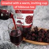 Dried Hibiscus Flower Blossam Tea 1.76 oz (50 grams) Herbal