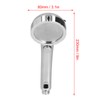 Shower Head Portable Handheld 360 Degree Rotating Three Modes Pressure