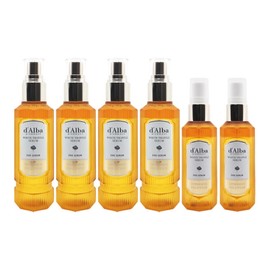 Home Shopping Latest Award D'Alba Season 6 Exo Mist Serum Byun Jeongsu 4pcs 100ml + 2pcs 60ml / 홈쇼핑 최신상 달바 시즌6 엑소 미스트 세럼 변정수 100ml 4개+60ml 2개