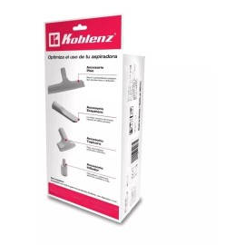 Koblenz Kit De Accesorios Para Aspiradora Koblenz