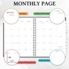 2026 Planner - Planner 2026, 2026 Planner Weekly and Monthly,