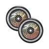 Blunt Wheel 110 MM Hollow Geo Logo Hologram