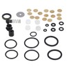 PCP Air Compressor Parts Breathing Valve Sealing Rings Nozzles 12V