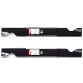 2PK USA Mower Blade for 46" Ariens 21546611 AYP 532405380 Husqvarna 532403107