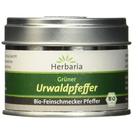 Herbaria Mountain Pepper Green Organic, 15 g Tin