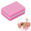 30 Pieces Nail File Block, Sanding Buffer, Polishing File, Nail