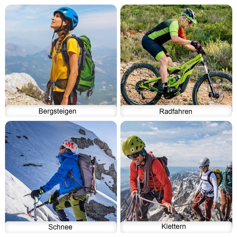 Running Vest for Men and Women, Hydration Backpack Running with