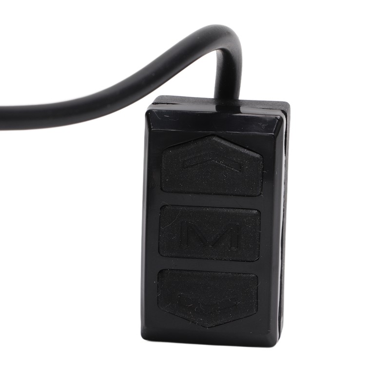 Electric Bicycle SW900 Display with 36V 48V Socket Durable Electric