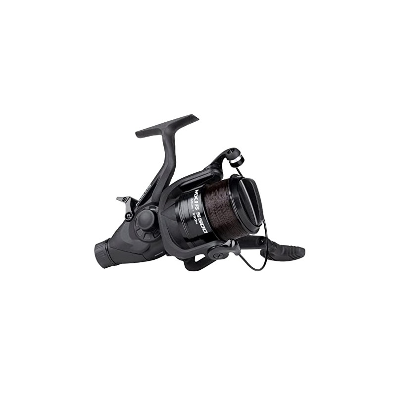 Mitchell MX1 FS Free Spool Fishing Reel with Baitrunner System