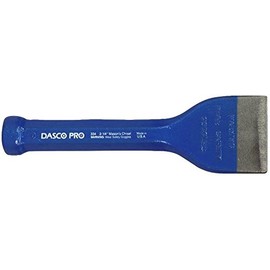 Dasco Pro 334-0 2-1/4" x 7-1/2" Mason's Chisel