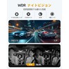 GKU 3 Camera, 4K Dash Camera, 5.8 GHz High Speed