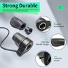 MUSELK Electric Bike 20X Full Twist Throttle Right Handle Throttle