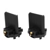 Pair of H7 Tail Lamp Bulb Holder Socket Car Taillight