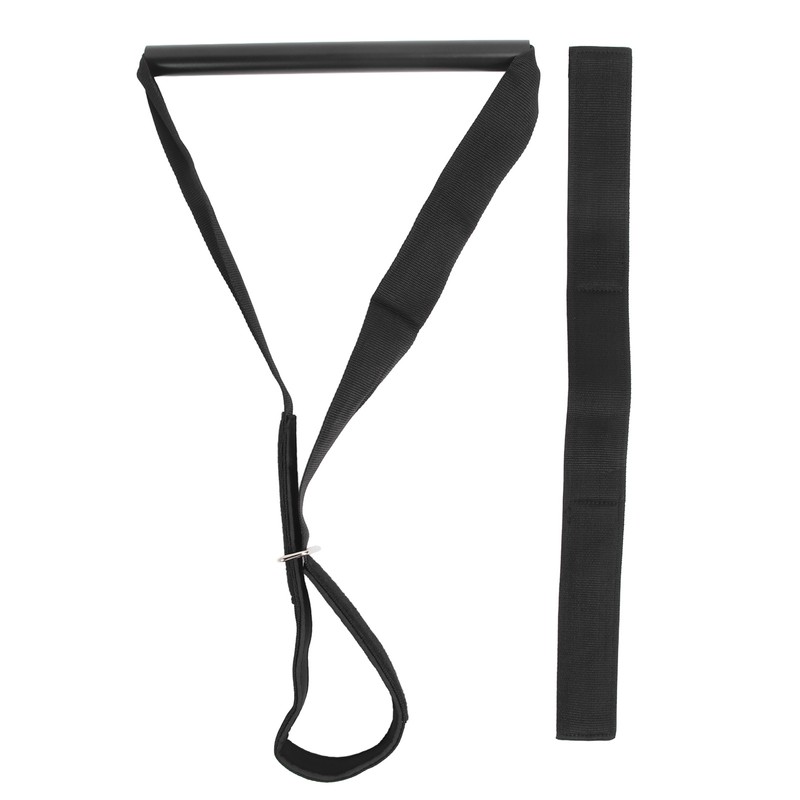 Y Strap Neck Chiropractor Pull Device Spine Chiropractic Decompression Tool