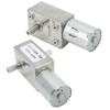 DC24V Double Shaft Worm Gear Motor 4632‑370 High Accuracy Speed
