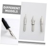 LALAFINA 1set Calligraphy Dip Pen Set Replacement Nibs and Ergonomic