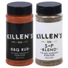 Killen's Texas BBQ Rub with S+P Blend Seasoning Set