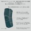 HLHND (L-LL) Marathon Completion Knee Supporter, Running, Non-slip, 3D Structure,
