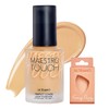 ULTRAMO Base de Maquillaje Líquida, Base Maquillaje Acabado Mate (NC30)