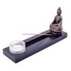 Feng Shui ZEN Garden Buddha Tealight Incense Stick W Mxsabrina
