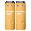 HEX Performance Laundry Detergent, Citrus, 100 Loads (Pack of 2)