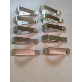 Chamberlain Liftmaster Craftsman 29B137 Garage Door Visor clip 373lm 973lm 10PK