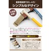 fogman Pen Clip, Pen Holder, Notebook, Antique Leather, Stylish, Set