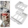 13-04286L &13-04286R Pair Hinge Hood Upper Pivot Bracket Kit Fit