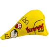 Yeowww Chubby Mouse Organic Catnip Cat Toy, 10 cm