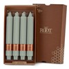 Root Candles 4-Count Unscented Dinner Candles Dripless Beeswax Enhanced Timberline™