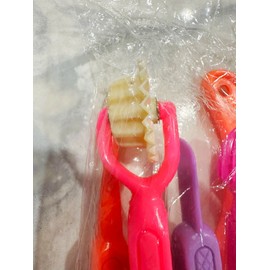 Play-Doh Vintage Dough Art Tool Life Like Set Of 5 Play Doh Tool