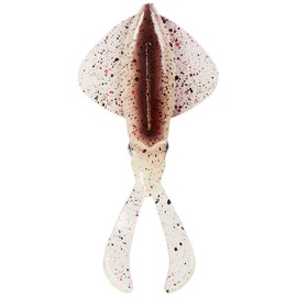 Major Craft Live Squid 4" Lure