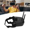 Portable Goggles, HD Display, FPV Receiver, for Racing Drone Quadcopters