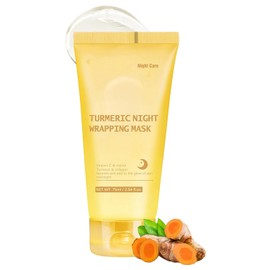 Turmeric Peel Off Face Mask Moisturizing Water Quickly absorbed non-stick supplement Improves nutrition Improves skin elasticity for smooth supply for daily skin care Color / 강황 필 오프 페이스 마스크 보습 워터 빠르게 흡수되는 논스틱 보충제 영양 개선 피부 탄력 개선으로 데일리 스킨 케어를 위한 매끄러운 공급 Color