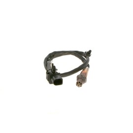 Bosch 0258017140 Lambda Sensor with Vehicle-Specific Plug