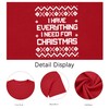 Christmas Couples Shirts His and Her Matching Xmas Outfits Sets