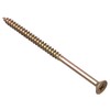 ForgeFix Multi-Purpose Single Thread Screws | 5.0 x 90mm |