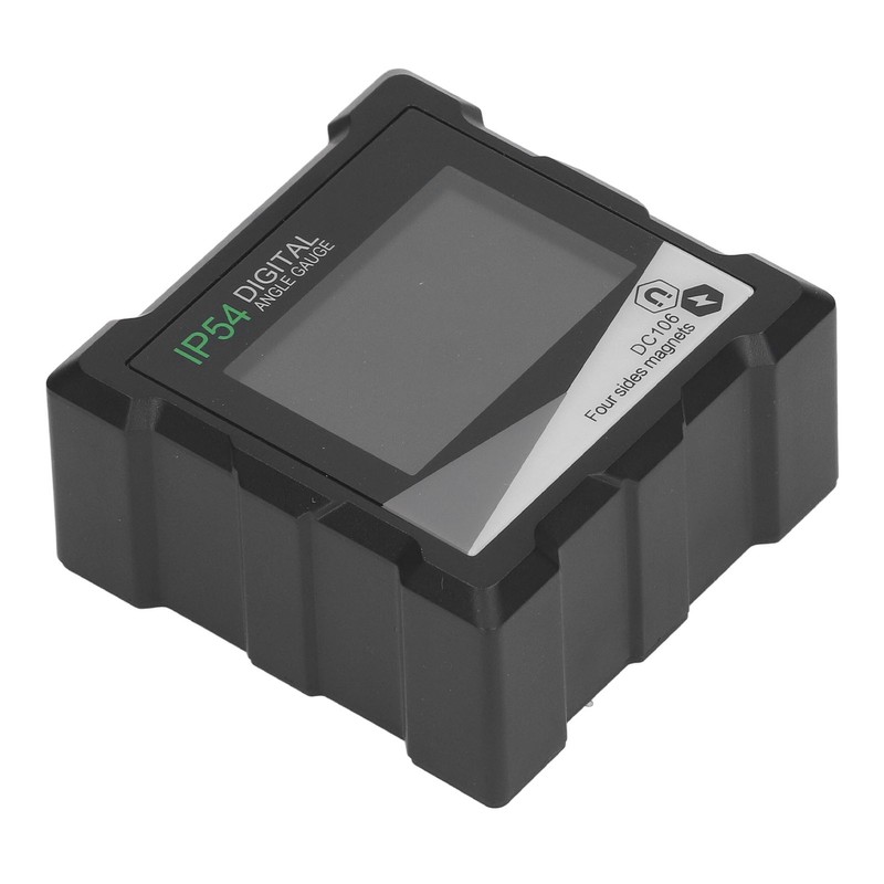 Digital Angle Gauge 4x90 Degree Measurement Electronic Level LCD Backlit