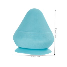 Healeved Back Neck Massager Foot Massager Hard Massage Ball for Deep Muscle Relaxation