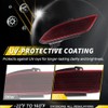VYNTRAL Rear Bumper Reflector Compatible with Hon-da HR-V 2016 2017
