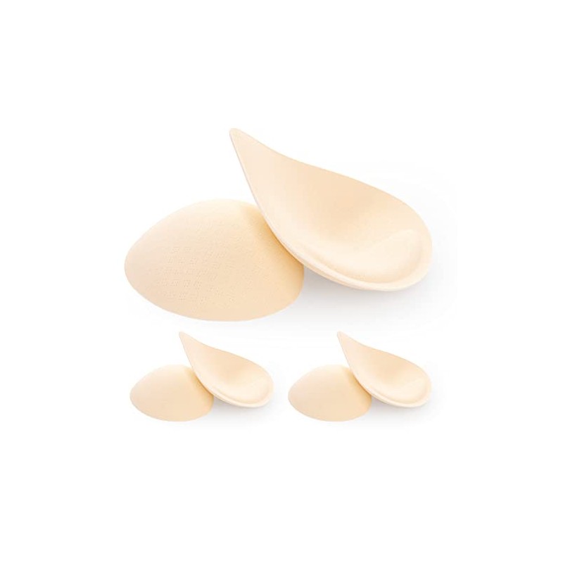 FOOT OF THE TREE Super Thick Bra Pads Inserts 3