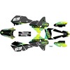 Kalair GFX Graphics Kit for Suzuki DRZ 400 (2001-2023) Voltaic