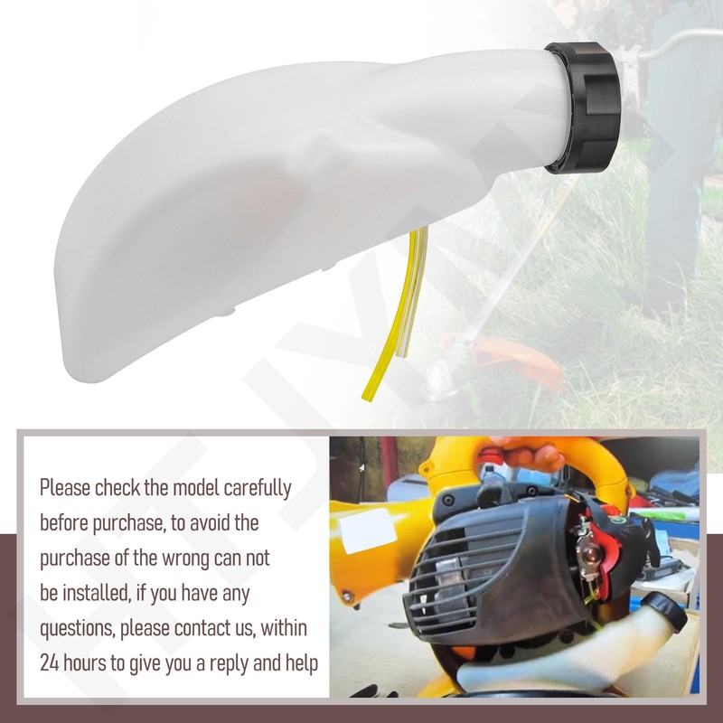 578943308 576764901 526222201 545100401 Fuel Tank Compatible with Hus-qvarna BVM200VS,