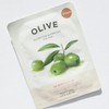 Skins the Fresh OLIVE Mask Sheet, Multicolor, 10 ml (Pack